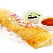 Ananda Bhavan | Onion Masala Dosa