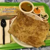 Ananda Bhavan | Ghee Rava Dosa