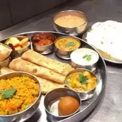 Ananda Bhavan | North Indian Combo (12-3pm & 7-11pm)