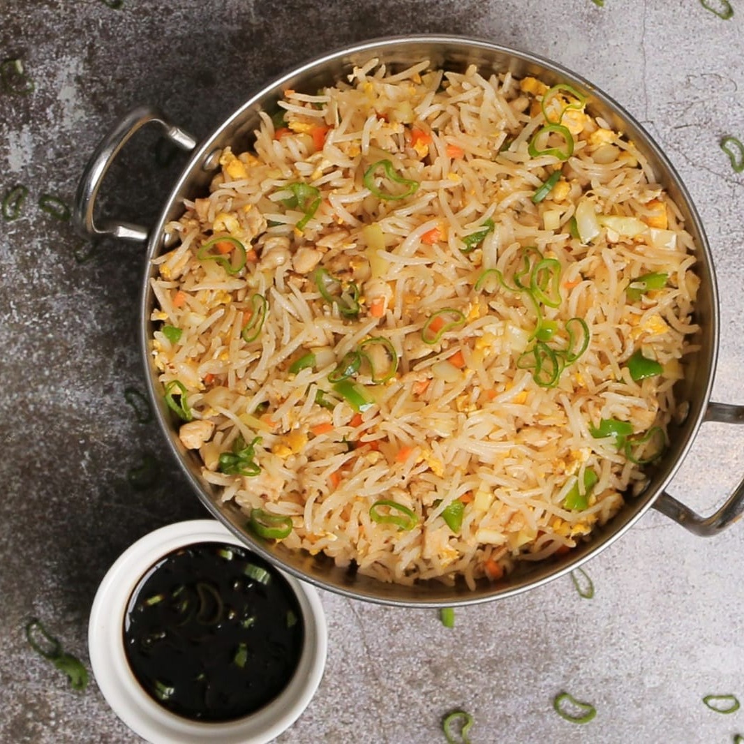 Le Notre Cafe | Fried Rice