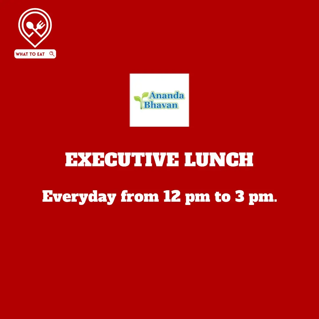 Executive Lunch